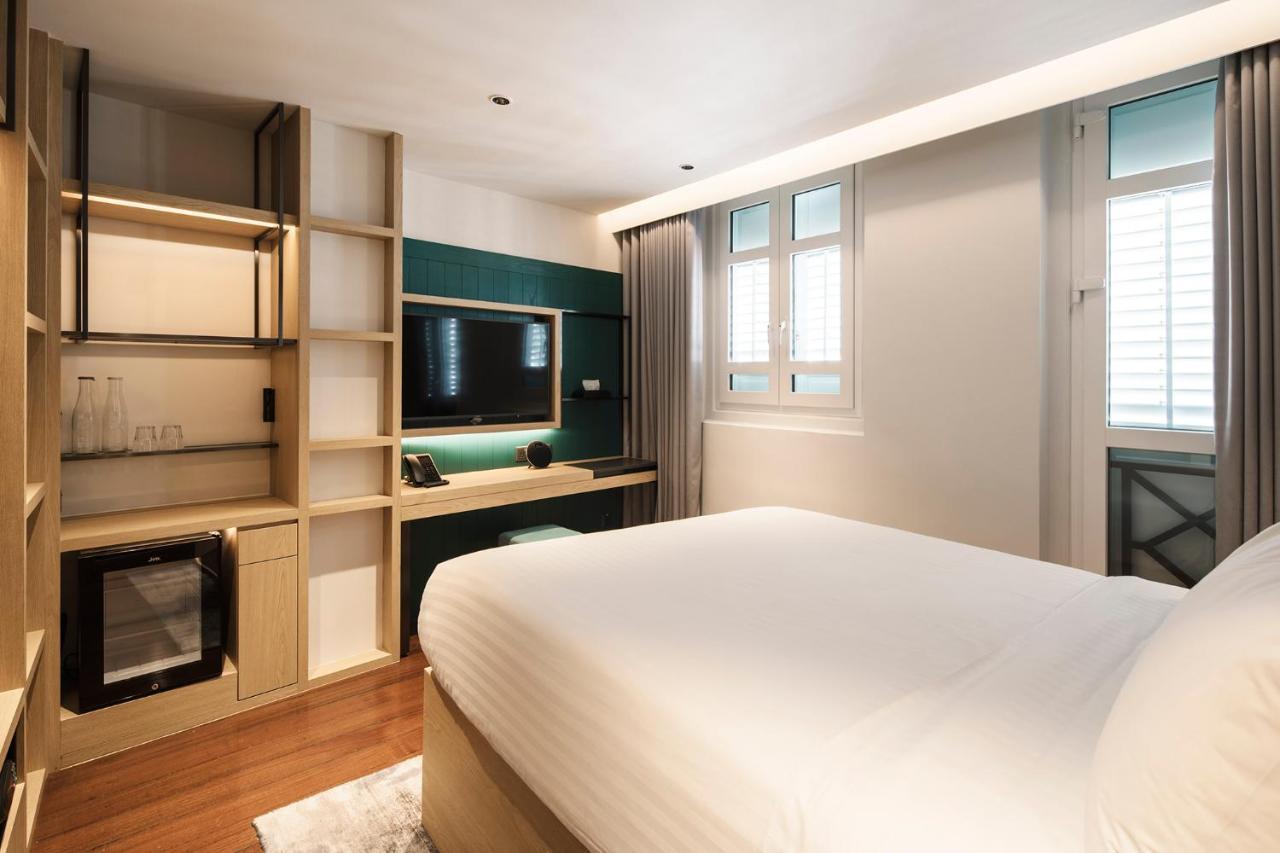 Kesa House, The Unlimited Collection Managed By The Ascott Limited Hotel Singapore Eksteriør billede