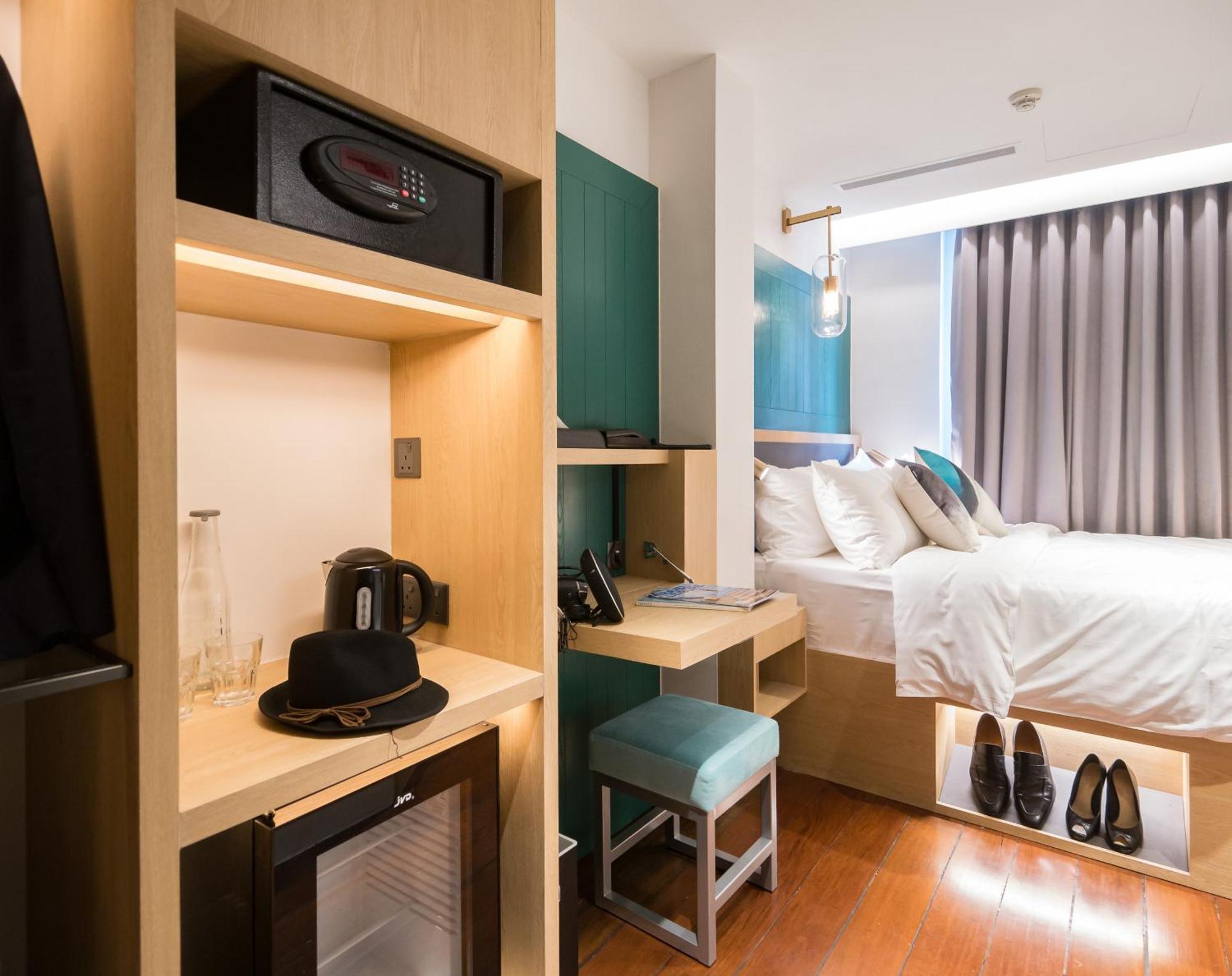Kesa House, The Unlimited Collection Managed By The Ascott Limited Hotel Singapore Eksteriør billede